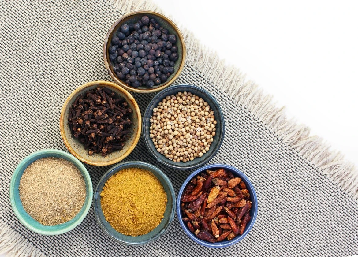 3 formas de dar color a tu comida